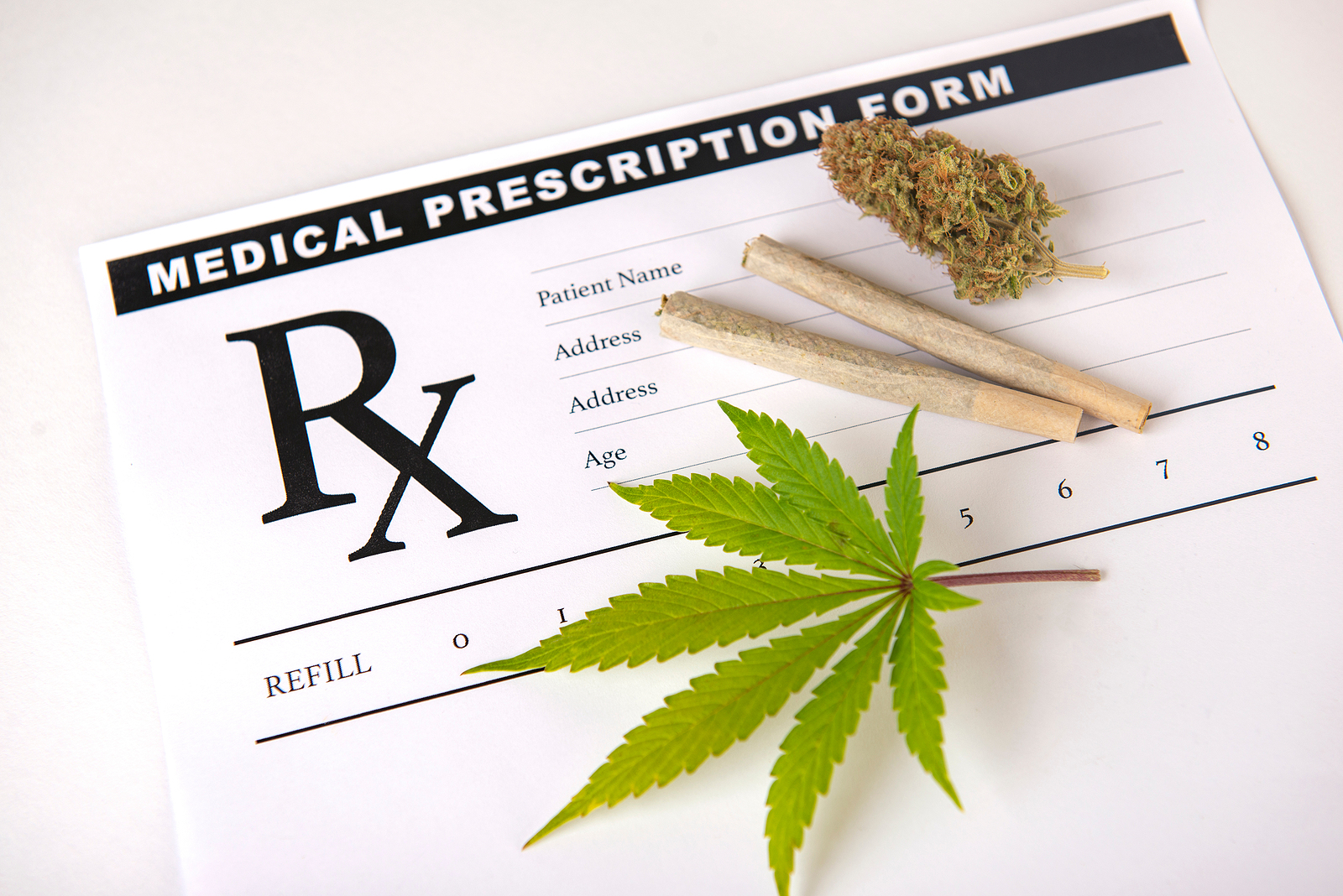 Medical Cannabid Card Cedrtifications